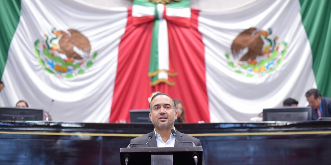 Designa Congreso a Gloria Sánchez Medalla “Heberto Castillo Martínez” 2025