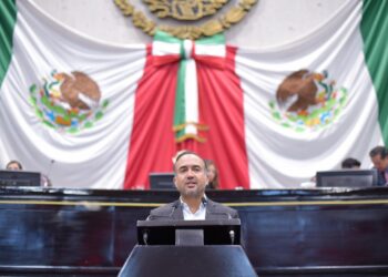 Designa Congreso a Gloria Sánchez Medalla “Heberto Castillo Martínez” 2025