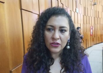 Van por brindar seguridad a escuelas, Diputada presenta iniciativa para que se pueda trabajar en ese tema