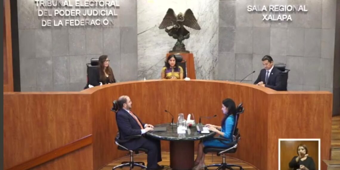 Valida Sala Regional del TEPJF triunfo de Maryjose Gamboa en Boca del Río