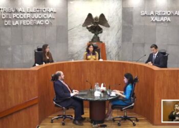 Valida Sala Regional del TEPJF triunfo de Maryjose Gamboa en Boca del Río