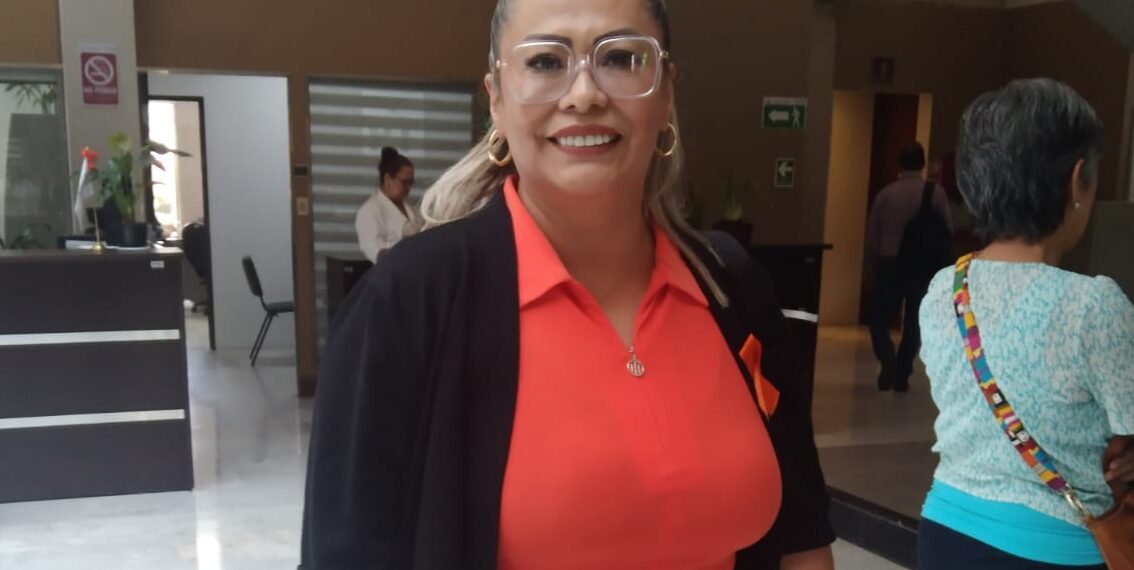 Se peleará mayor presupuesto el próximo año para la Comisión Ejecutiva de Atención a Víctimas: Namiko