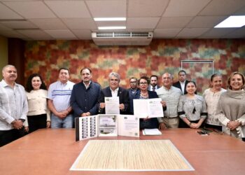 Recibe Congreso de Veracruz la Cuenta Pública 2024