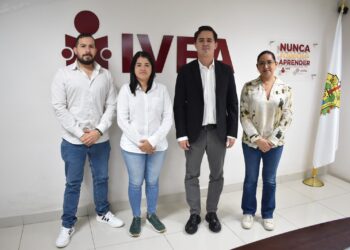 Combatiré el analfabetismo y rezago educativo en San Andrés Tuxtla: Rafa Fararoni