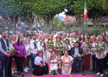 Sin precedentes, se realiza el Festival Internacional del Café