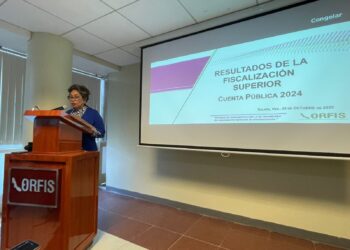 El Pirata de Cuitláhuac García Jiménez, con un desvio de más de 160 mdp en la Cuenta Pública del 2024