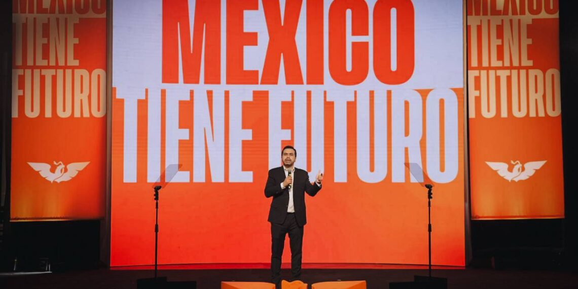 Movimiento Ciudadano, la alternativa a gobiernos de Morena