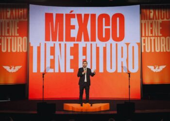 Movimiento Ciudadano, la alternativa a gobiernos de Morena