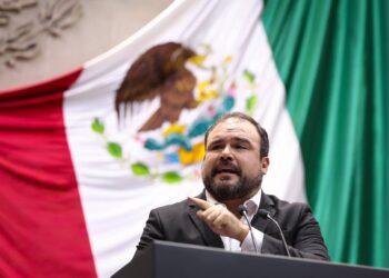 Denuncia diputado Adrián González presunto desvío de 22 mdp en CMAS Coatepec