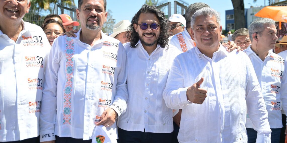 Reconoce el SNTE apoyo del diputado Carlos Marcelo Ruiz por ley de tiendas escolares