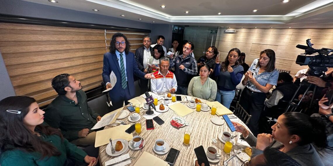 Bancada Verde, de las más productivas en la LXVII Legislatura de Veracruz