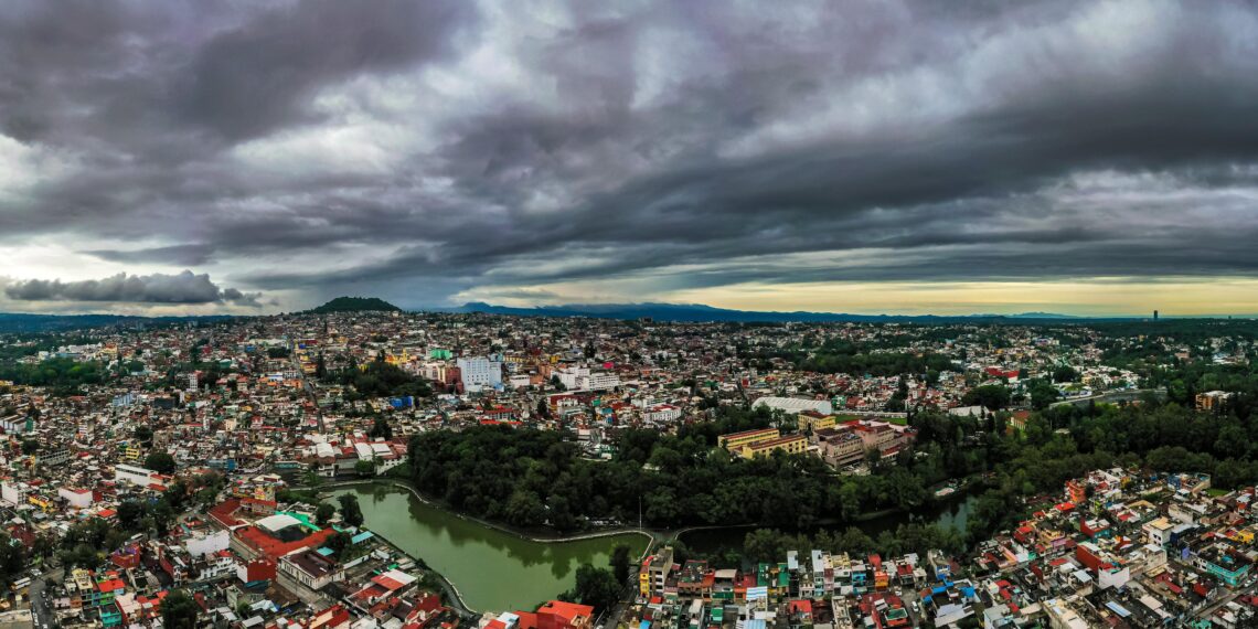 Emite PC Municipal Aviso Preventivo por lluvias