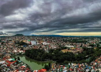 Emite PC Municipal Aviso Preventivo por lluvias