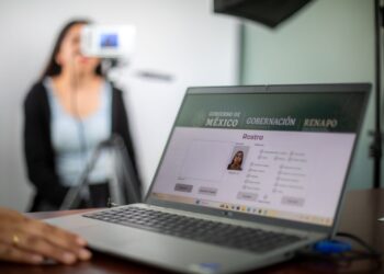 Activa Registro Civil de Xalapa sistema de citas para la CURP Biométrica