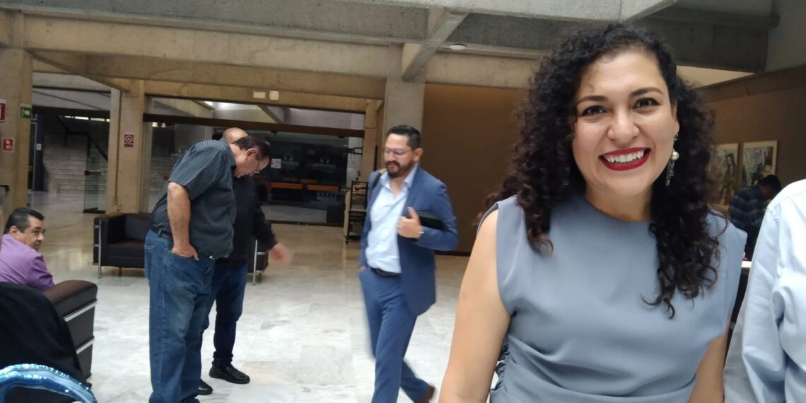 Nahle debe sacudirse la corrupción de Cuitláhuac García registrada en Cuenta Pública 2024: Diputada