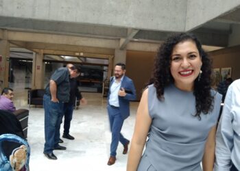 Nahle debe sacudirse la corrupción de Cuitláhuac García registrada en Cuenta Pública 2024: Diputada