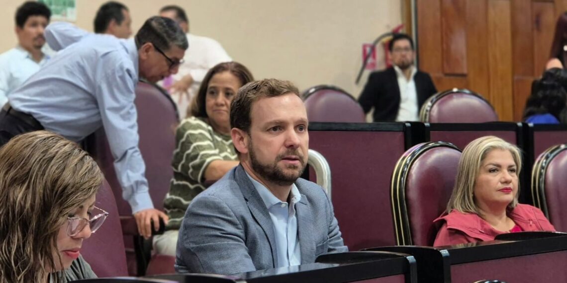 Advierte díputado Paul Martínez se aplicará la ley en el quebranto de la Cuenta Pública 2024