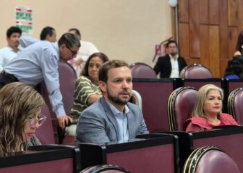 Advierte díputado Paul Martínez se aplicará la ley en el quebranto de la Cuenta Pública 2024