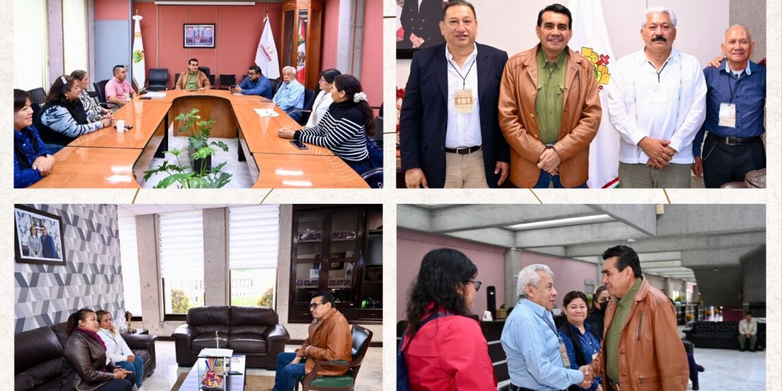 Coadyuva diputado Esteban Bautista a impulsar gestiones ciudadanas