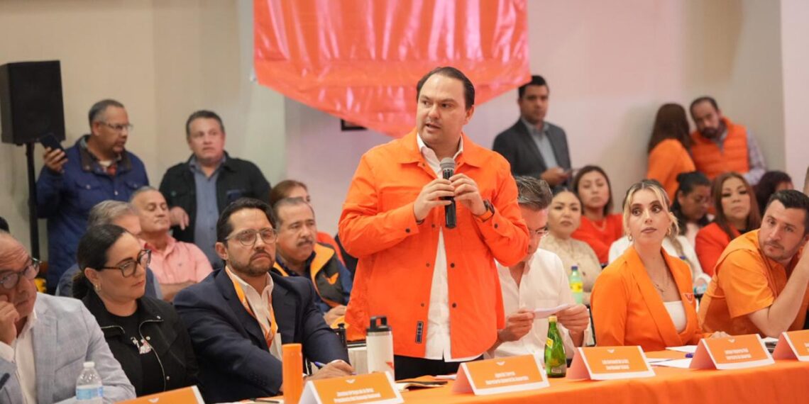 “Demostramos que Morena no es invencible”: Luis Carbonell de la Hoz