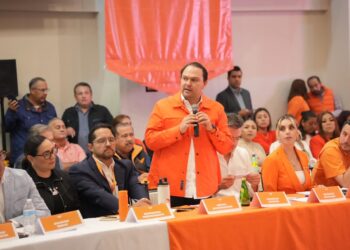 “Demostramos que Morena no es invencible”: Luis Carbonell de la Hoz
