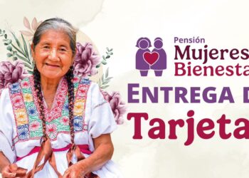 Inicia entrega de las tarjetas de la Pensión Mujeres Bienestar a casi 2 millones de mujeres: Ariadna Montiel
