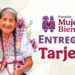 Inicia entrega de las tarjetas de la Pensión Mujeres Bienestar a casi 2 millones de mujeres: Ariadna Montiel
