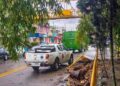 Por condiciones para lluvias, se mantiene activo el Sistema Municipal de PC