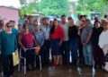 Diputado Esteban Bautista cumple compromiso y acude a región piñera
