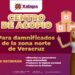 Abre Ayuntamiento de Xalapa centro de acopio para damnificados de la zona norte