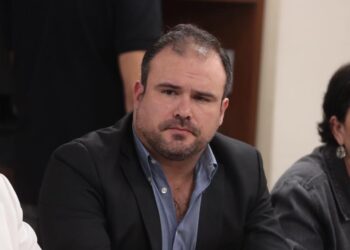 Diputado Adrián González Naveda se suma al apoyo de familias en la zona norte; donará su salario