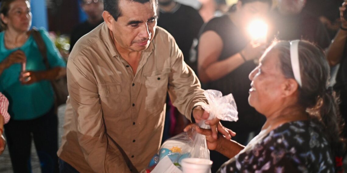 Lleva Congreso ayuda humanitaria a damnificados del norte de Veracruz