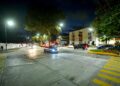 Reabren a la circulación vial la avenida Araucarias
