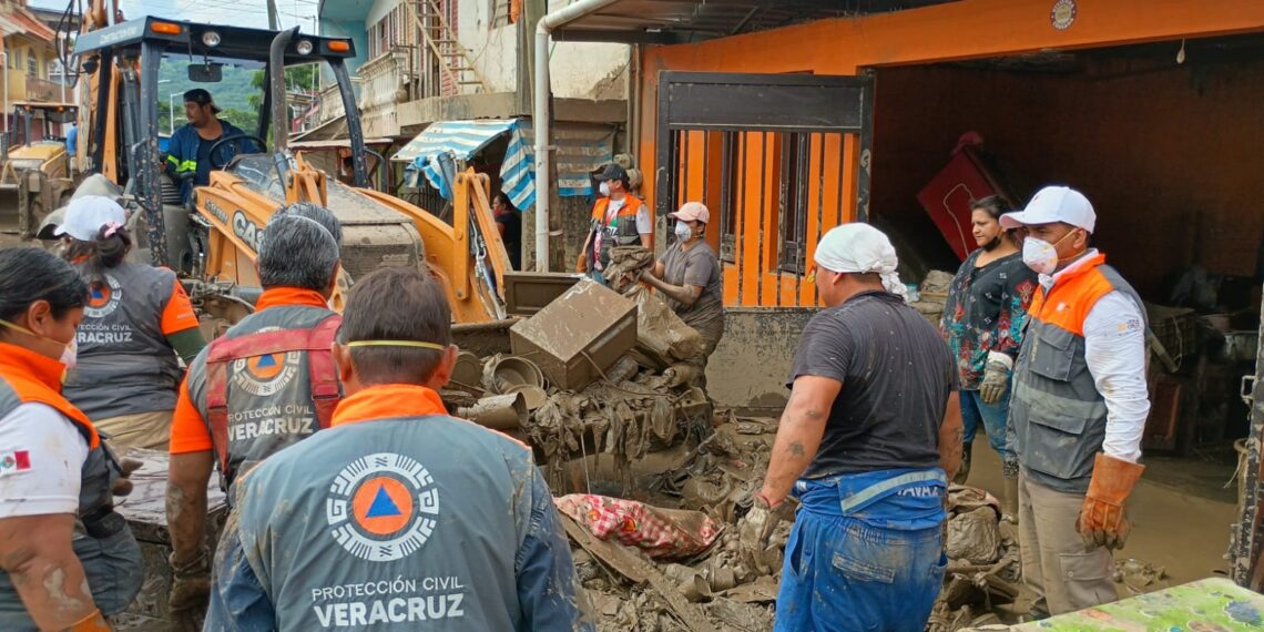 Veracruz cuenta con fideicomiso y recursos ilimitados para atender la emergencia