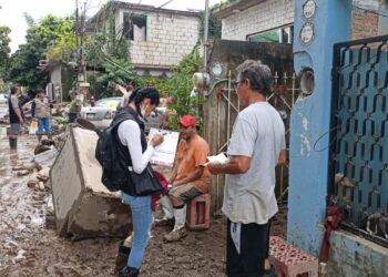 Van 7 mil 658 viviendas censadas por Bienestar en el norte de Veracruz