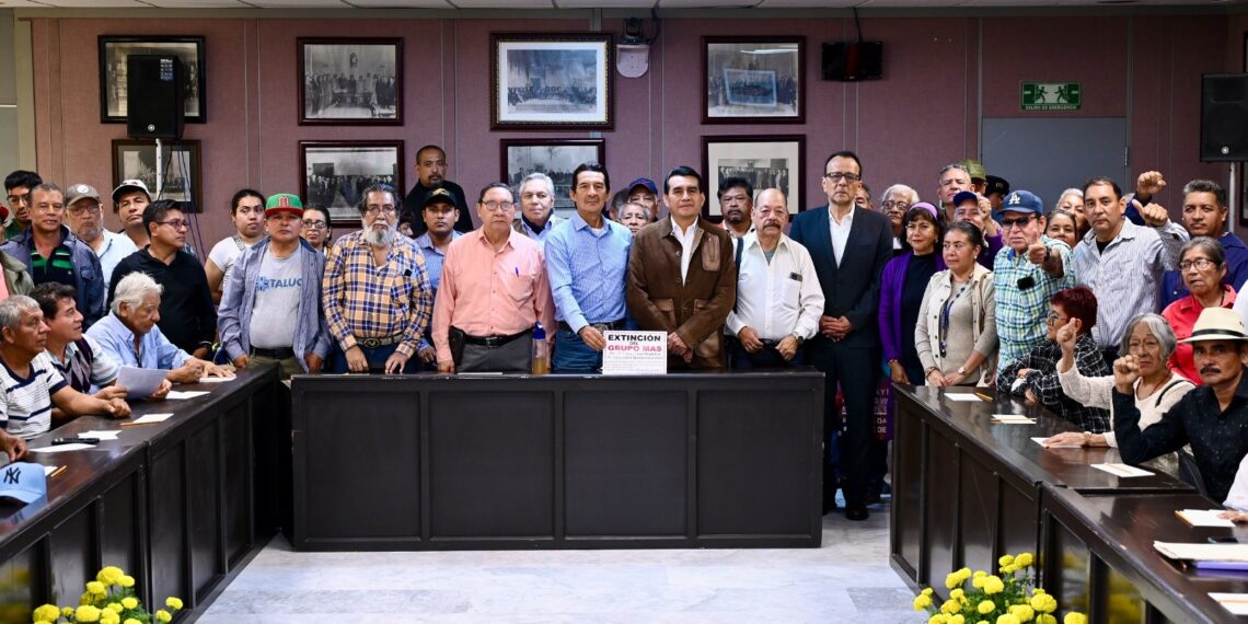 Mediará Esteban Bautista para encontrar solución definitiva en caso Grupo MAS