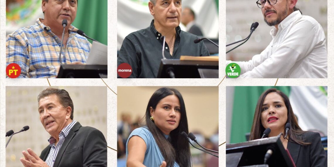 Aprueba Congreso nuevas acciones ante desastres naturales