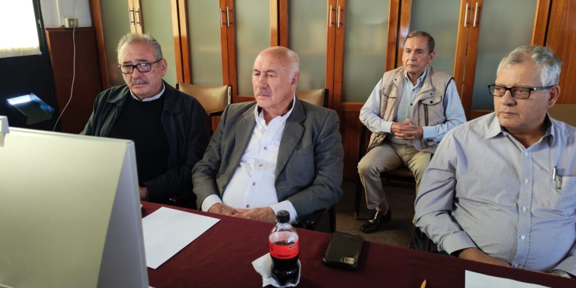 Solidaridad con agremiados afectados en la zona norte es “absolutamente voluntaria”: Fesapauv