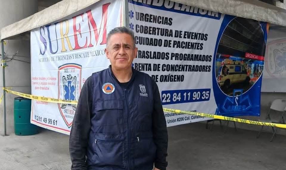 En Xalapa, listo el operativo para celebrar a San Rafael Guízar y Valencia del 22 al 24 de octubre