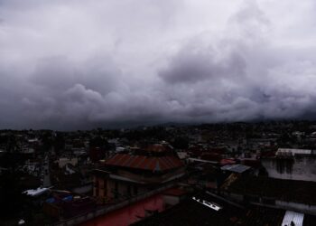 Emite PC Municipal Aviso Preventivo por lluvias