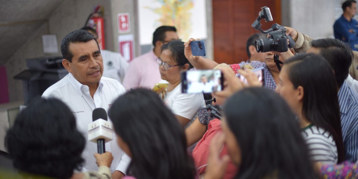Yunes, un infame y oportunista de la desgracia que vive el norte Veracruz: Esteban Bautista