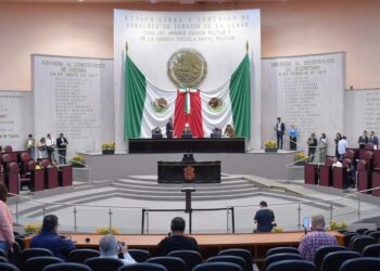 Nuevo formato para agilizar comparecencias, propone bancada de Morena