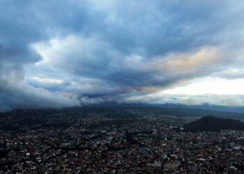 Alerta PC Municipal por ingreso de Frente Frío
