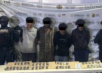 Estrategia de Seguridad Pública Estatal obtiene resultados contundentes durante el fin de semana