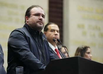 No se vale ser carroñero, en tiempos de tragedia: Diputado Adrián González Naveda