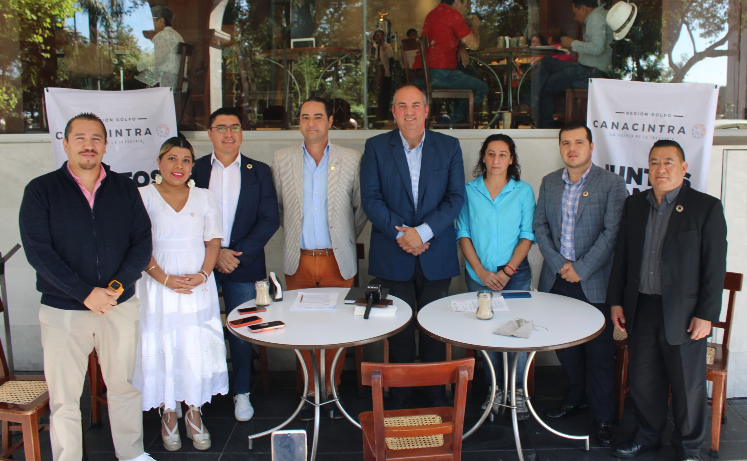 “Estamos listos con tecnología e infraestructura para el saneamiento del Río Pantepec”: CANACINTRA Región Golfo