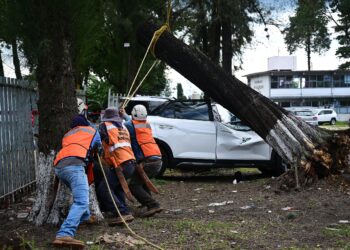 Por Frente Frío, activa Ayuntamiento Sistema Municipal de Protección Civil