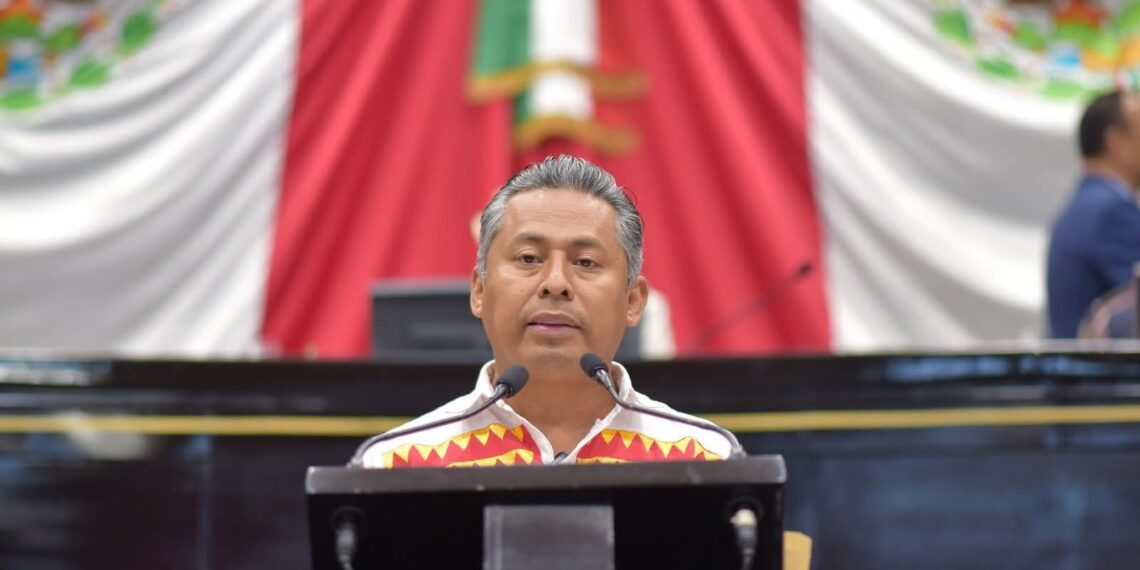 Alerta diputado Urbano Bautista sobre la desaparición de lenguas originarias en Veracruz