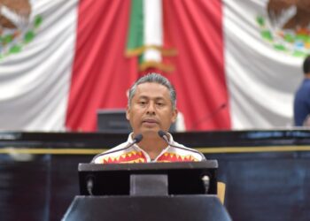 Alerta diputado Urbano Bautista sobre la desaparición de lenguas originarias en Veracruz