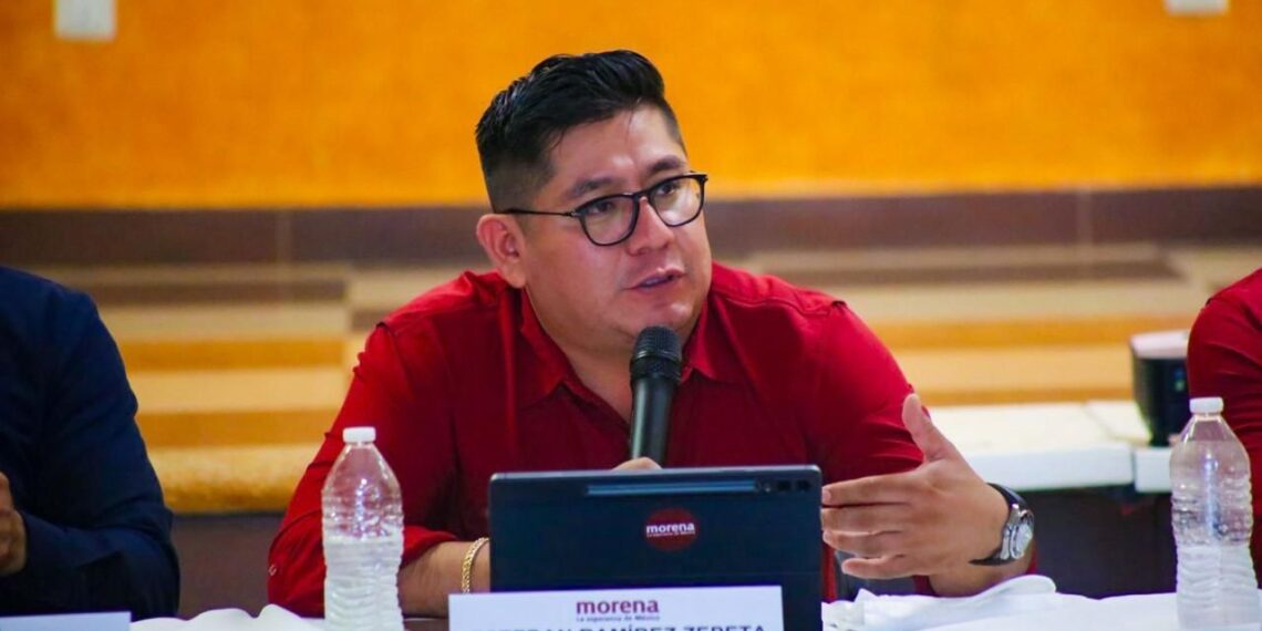 “En Poza Rica ganó la voluntad del pueblo”: Esteban Ramírez Zepeta